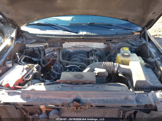 Ford F-150 Fx4 2014 1FTFW1EFXEFB21067 Image 10
