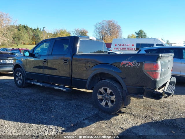 Ford F-150 Fx4 2014 1FTFW1EFXEFB21067 Image 14