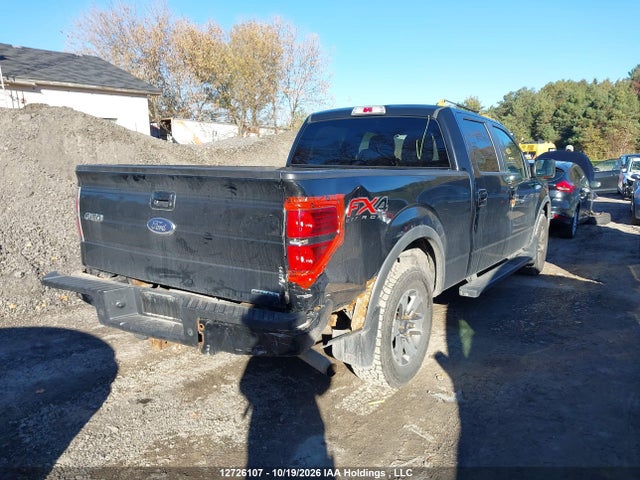 Ford F-150 Fx4 2014 1FTFW1EFXEFB21067 Image 4