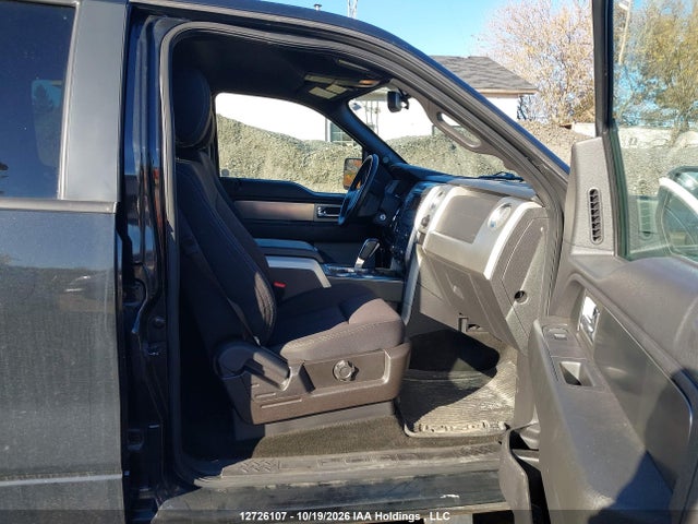 Ford F-150 Fx4 2014 1FTFW1EFXEFB21067 Image 5