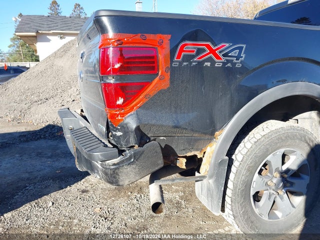 Ford F-150 Fx4 2014 1FTFW1EFXEFB21067 Image 6
