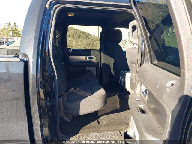 Ford F-150 Fx4 2014 1FTFW1EFXEFB21067 Image 8
