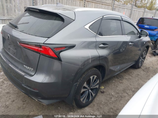 Auction sale of the 2019 Lexus Nx 300, vin: JTJBARBZ4K2199550, lot number: 12726119