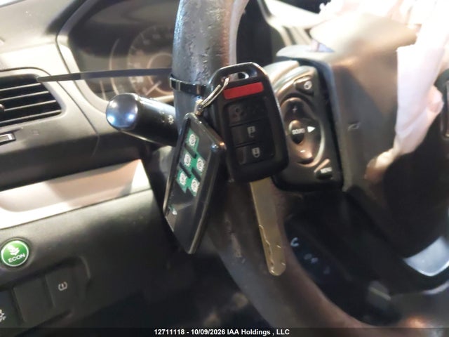 12711118 :رقم المزاد ، 2HKRM4H3XEH109352 vin ، 2014 Honda Cr-v Lx مزاد بيع