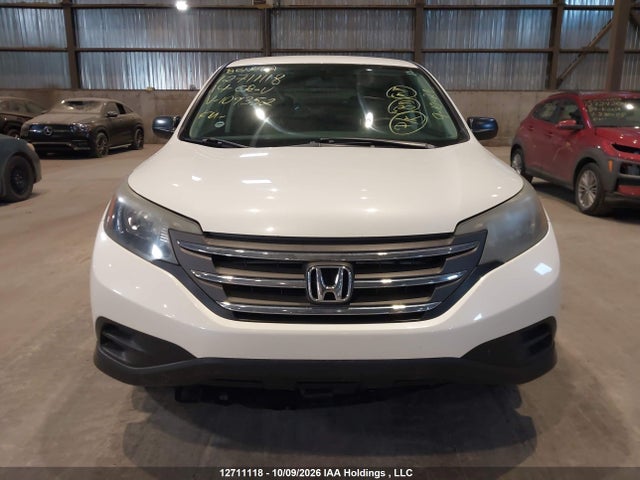 12711118 :رقم المزاد ، 2HKRM4H3XEH109352 vin ، 2014 Honda Cr-v Lx مزاد بيع