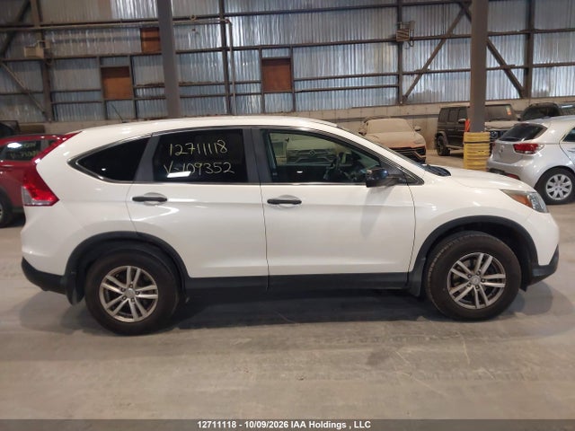 12711118 :رقم المزاد ، 2HKRM4H3XEH109352 vin ، 2014 Honda Cr-v Lx مزاد بيع