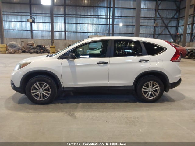 12711118 :رقم المزاد ، 2HKRM4H3XEH109352 vin ، 2014 Honda Cr-v Lx مزاد بيع