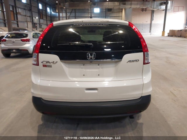 12711118 :رقم المزاد ، 2HKRM4H3XEH109352 vin ، 2014 Honda Cr-v Lx مزاد بيع