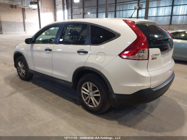 12711118 :رقم المزاد ، 2HKRM4H3XEH109352 vin ، 2014 Honda Cr-v Lx مزاد بيع