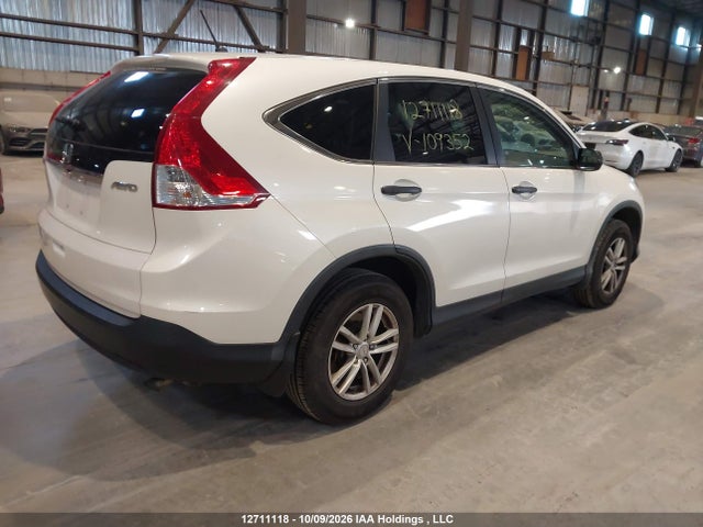 12711118 :رقم المزاد ، 2HKRM4H3XEH109352 vin ، 2014 Honda Cr-v Lx مزاد بيع