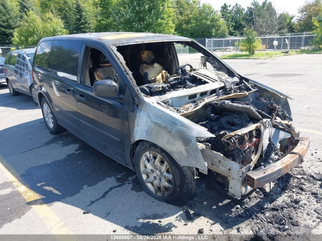 Aukcja sprzedaży 2014 Ram Cargo, vin: 2C4JRGAG6ER462106, numer aukcji: 12688667