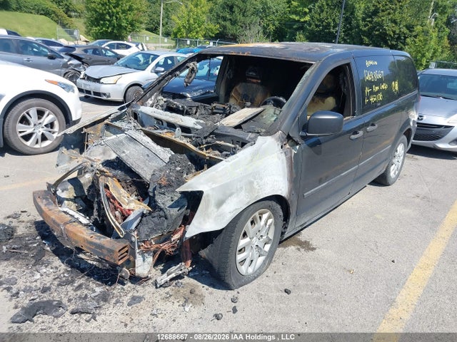 Aukcja sprzedaży 2014 Ram Cargo, vin: 2C4JRGAG6ER462106, numer aukcji: 12688667