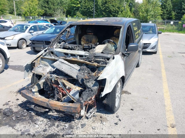 Aukcja sprzedaży 2014 Ram Cargo, vin: 2C4JRGAG6ER462106, numer aukcji: 12688667