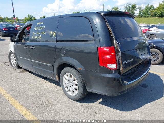Aukcja sprzedaży 2014 Ram Cargo, vin: 2C4JRGAG6ER462106, numer aukcji: 12688667