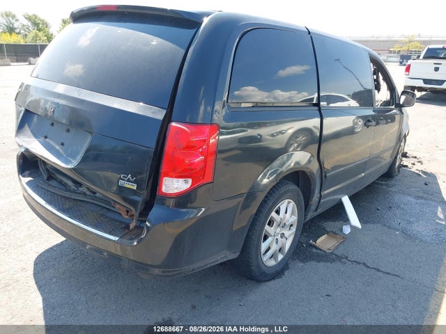 Aukcja sprzedaży 2014 Ram Cargo, vin: 2C4JRGAG6ER462106, numer aukcji: 12688667