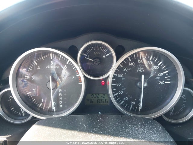 Продаж на аукціоні авто 2006 Mazda Mx-5 3rd Generation Limited/gs/gx, vin: JM1NC15F060117067, номер лоту: 12711315