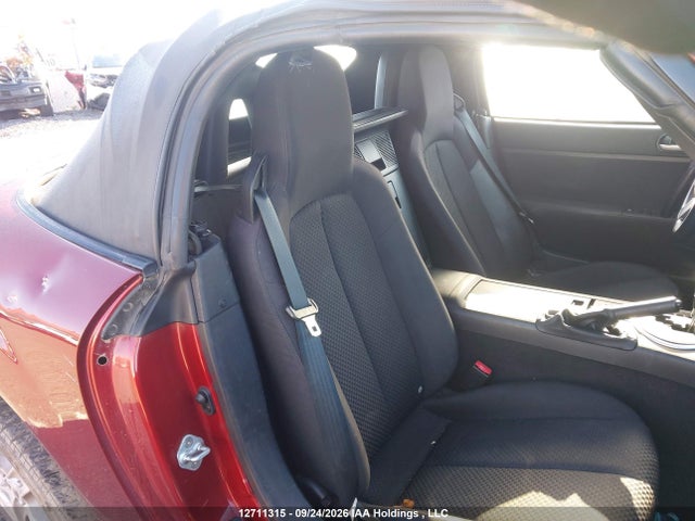 Продаж на аукціоні авто 2006 Mazda Mx-5 3rd Generation Limited/gs/gx, vin: JM1NC15F060117067, номер лоту: 12711315