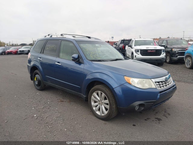 12718956 :رقم المزاد ، JF2SHCDC7CH462411 vin ، 2012 Subaru Forester 2.5x Limited Package مزاد بيع