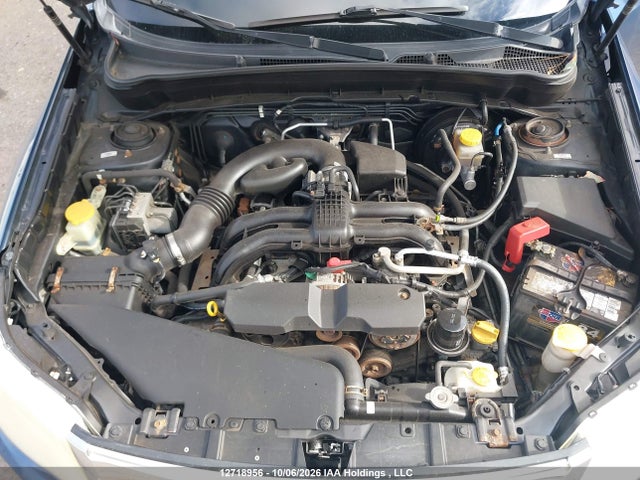 Продажа на аукционе авто 2012 Subaru Forester 2.5x Limited Package, vin: JF2SHCDC7CH462411, номер лота: 12718956