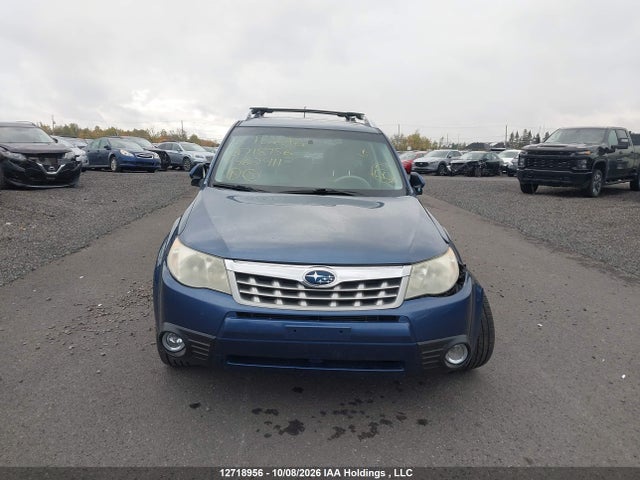 Продажа на аукционе авто 2012 Subaru Forester 2.5x Limited Package, vin: JF2SHCDC7CH462411, номер лота: 12718956