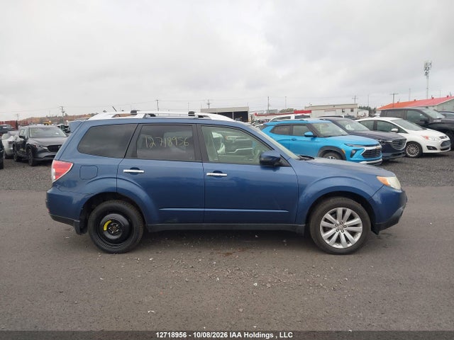 Продажа на аукционе авто 2012 Subaru Forester 2.5x Limited Package, vin: JF2SHCDC7CH462411, номер лота: 12718956