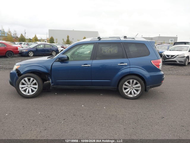 Продажа на аукционе авто 2012 Subaru Forester 2.5x Limited Package, vin: JF2SHCDC7CH462411, номер лота: 12718956