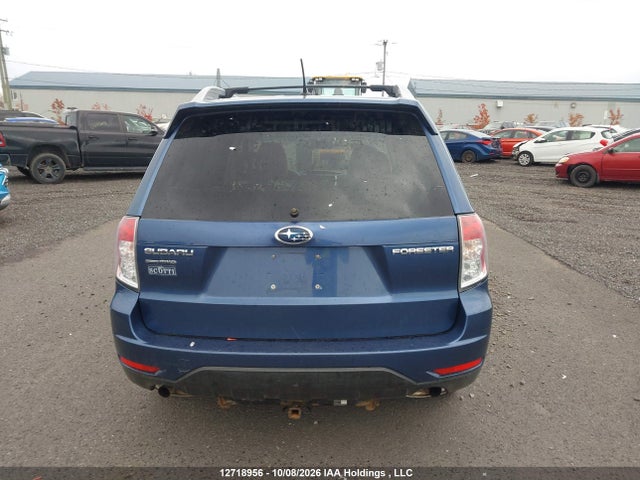 Продажа на аукционе авто 2012 Subaru Forester 2.5x Limited Package, vin: JF2SHCDC7CH462411, номер лота: 12718956