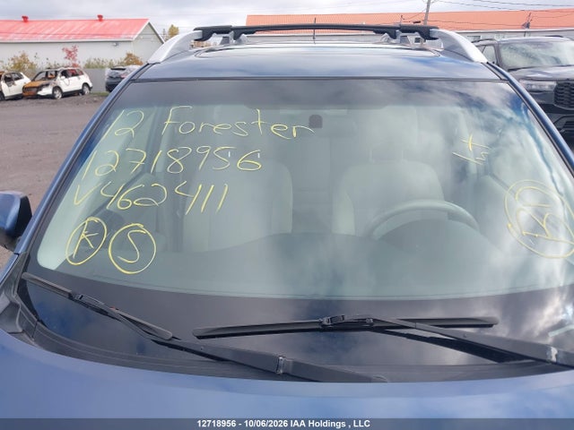 Продажа на аукционе авто 2012 Subaru Forester 2.5x Limited Package, vin: JF2SHCDC7CH462411, номер лота: 12718956