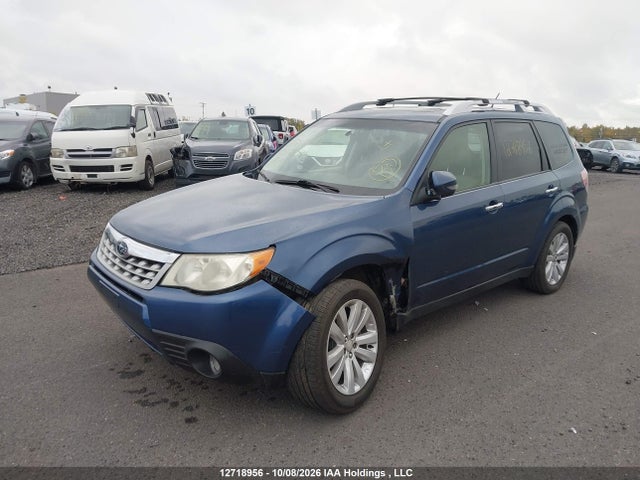 Продажа на аукционе авто 2012 Subaru Forester 2.5x Limited Package, vin: JF2SHCDC7CH462411, номер лота: 12718956