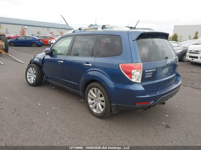 Продажа на аукционе авто 2012 Subaru Forester 2.5x Limited Package, vin: JF2SHCDC7CH462411, номер лота: 12718956