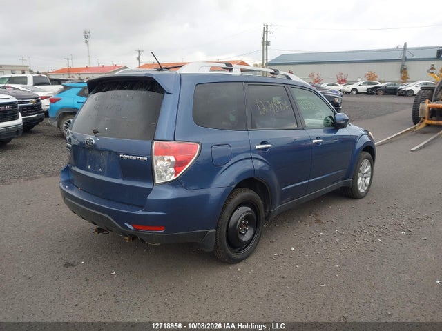 Продажа на аукционе авто 2012 Subaru Forester 2.5x Limited Package, vin: JF2SHCDC7CH462411, номер лота: 12718956