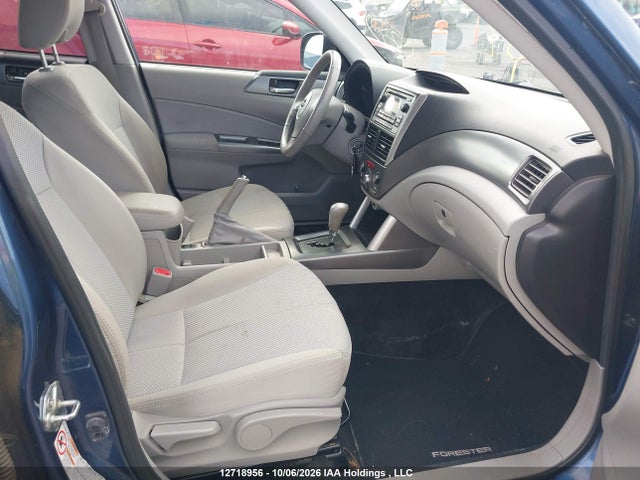 Продажа на аукционе авто 2012 Subaru Forester 2.5x Limited Package, vin: JF2SHCDC7CH462411, номер лота: 12718956