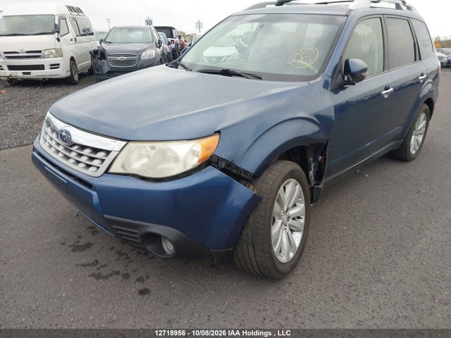 Продажа на аукционе авто 2012 Subaru Forester 2.5x Limited Package, vin: JF2SHCDC7CH462411, номер лота: 12718956