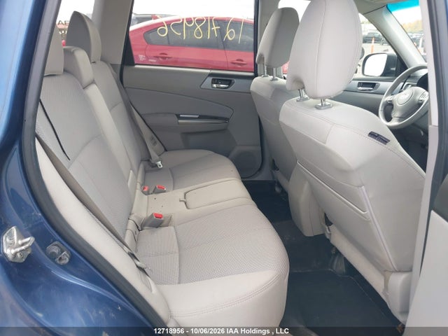Продажа на аукционе авто 2012 Subaru Forester 2.5x Limited Package, vin: JF2SHCDC7CH462411, номер лота: 12718956