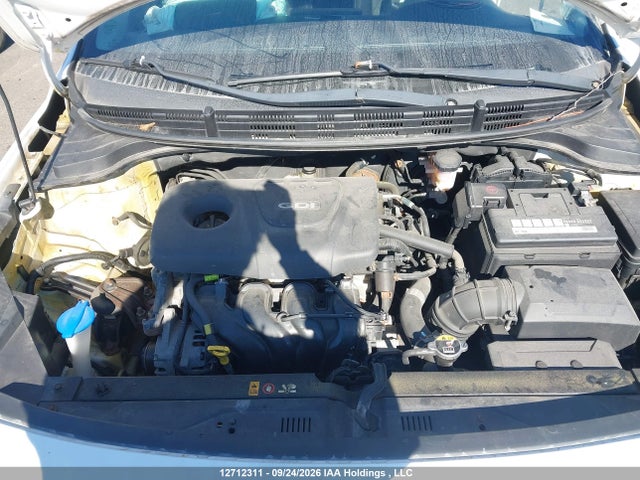 Продажа на аукционе авто 2018 Kia Rio 5-door Lx/lx+, vin: 3KPA25AB4JE024886, номер лота: 12712311