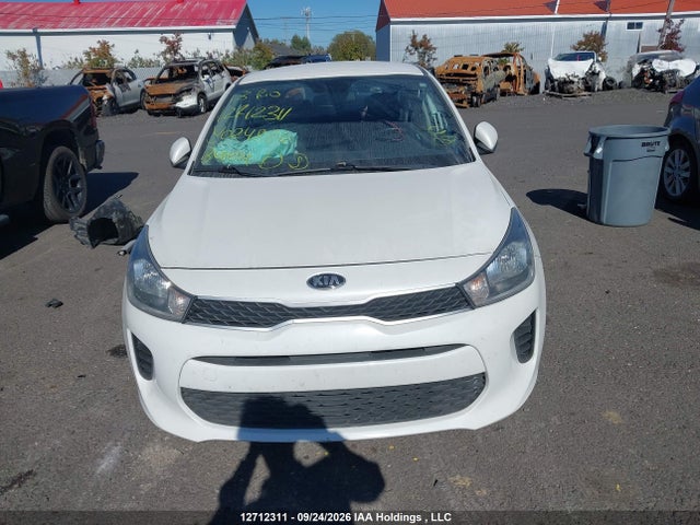 Продажа на аукционе авто 2018 Kia Rio 5-door Lx/lx+, vin: 3KPA25AB4JE024886, номер лота: 12712311