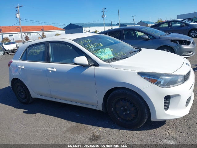 Продажа на аукционе авто 2018 Kia Rio 5-door Lx/lx+, vin: 3KPA25AB4JE024886, номер лота: 12712311