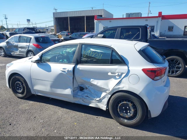 Продажа на аукционе авто 2018 Kia Rio 5-door Lx/lx+, vin: 3KPA25AB4JE024886, номер лота: 12712311