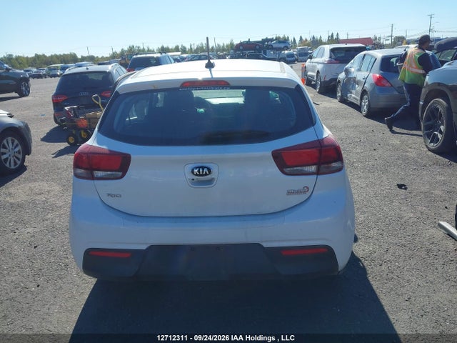 Продажа на аукционе авто 2018 Kia Rio 5-door Lx/lx+, vin: 3KPA25AB4JE024886, номер лота: 12712311