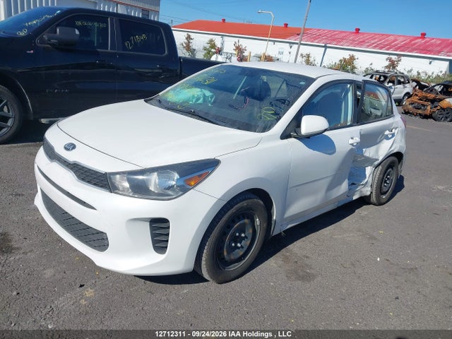 Продажа на аукционе авто 2018 Kia Rio 5-door Lx/lx+, vin: 3KPA25AB4JE024886, номер лота: 12712311
