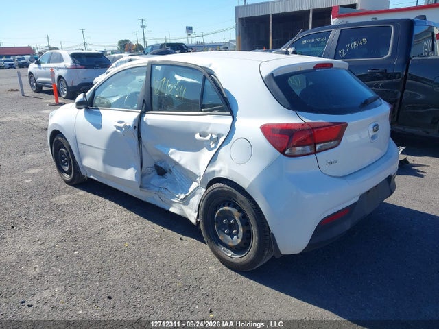 Продажа на аукционе авто 2018 Kia Rio 5-door Lx/lx+, vin: 3KPA25AB4JE024886, номер лота: 12712311