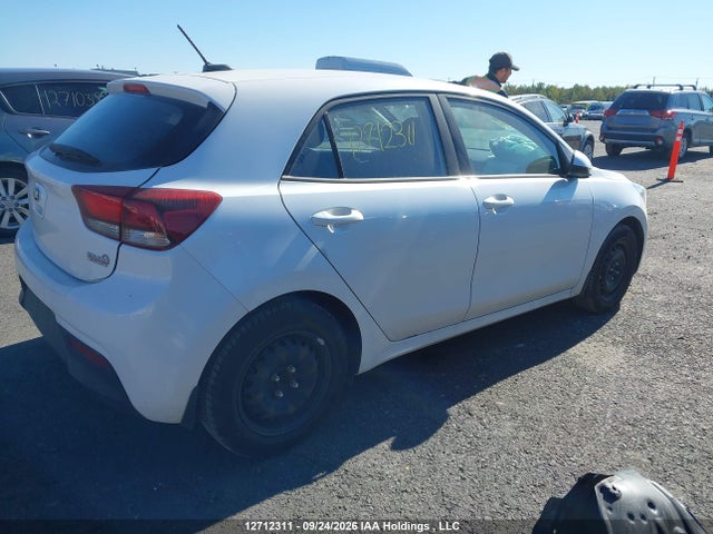 Продажа на аукционе авто 2018 Kia Rio 5-door Lx/lx+, vin: 3KPA25AB4JE024886, номер лота: 12712311
