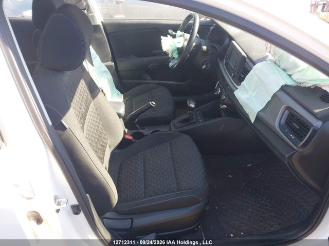 Продажа на аукционе авто 2018 Kia Rio 5-door Lx/lx+, vin: 3KPA25AB4JE024886, номер лота: 12712311