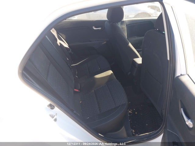 Продажа на аукционе авто 2018 Kia Rio 5-door Lx/lx+, vin: 3KPA25AB4JE024886, номер лота: 12712311