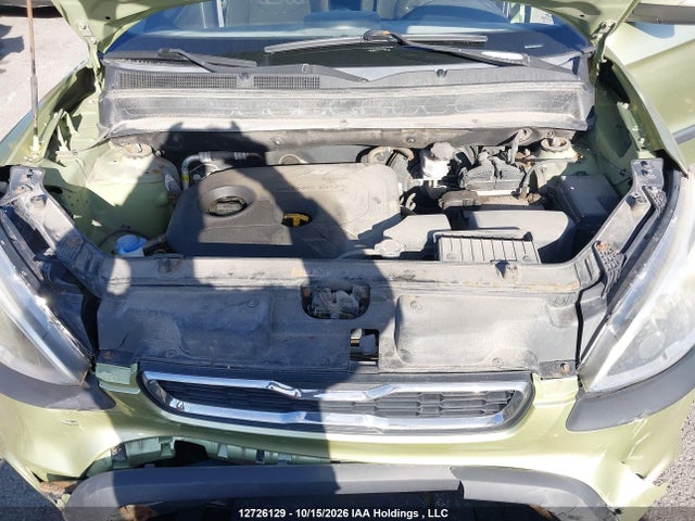 Продажа на аукционе авто 2013 Kia Soul +/!/sport, vin: KNDJT2A65D7574276, номер лота: 12726129
