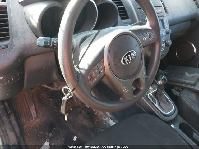 Продажа на аукционе авто 2013 Kia Soul +/!/sport, vin: KNDJT2A65D7574276, номер лота: 12726129
