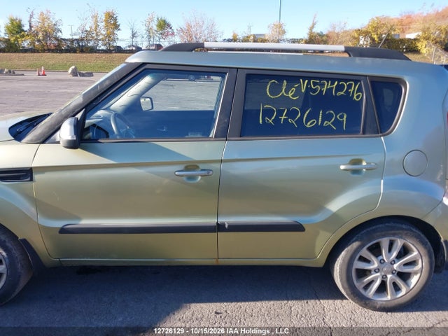 Продажа на аукционе авто 2013 Kia Soul +/!/sport, vin: KNDJT2A65D7574276, номер лота: 12726129