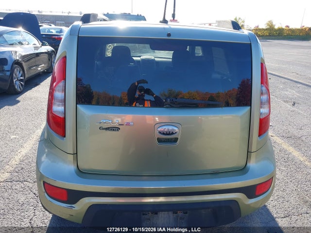 Продажа на аукционе авто 2013 Kia Soul +/!/sport, vin: KNDJT2A65D7574276, номер лота: 12726129