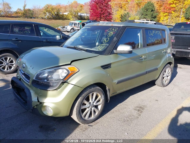 Продажа на аукционе авто 2013 Kia Soul +/!/sport, vin: KNDJT2A65D7574276, номер лота: 12726129