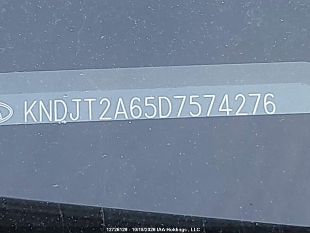 Продажа на аукционе авто 2013 Kia Soul +/!/sport, vin: KNDJT2A65D7574276, номер лота: 12726129